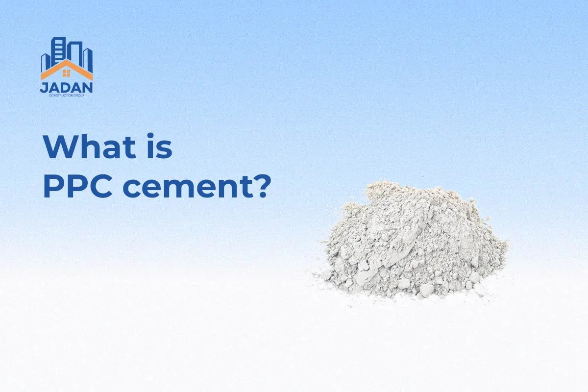 what is ppc cement